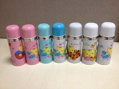 萌趣新风尚 星猫全新周边保温杯温暖上市，动漫用品市场持续升温